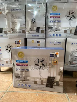 Hisense Black Floor Fan