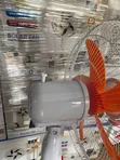 Hisense Black Floor Fan - 4