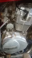 Qlink Achilles 150 2008 Motorcycle - 1