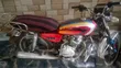 Qlink Achilles 150 2008 Motorcycle - 2