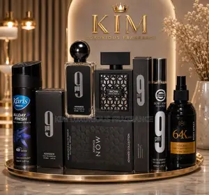 9pm Combo Eau de Parfum - Mai Kamshi Mai Dadi Na Mata Da Maza