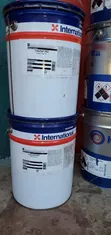 Intertuf 262 Red Epoxy Anticorrosive Primer - 1