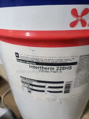 Intertuf 262 Red Epoxy Anticorrosive Primer