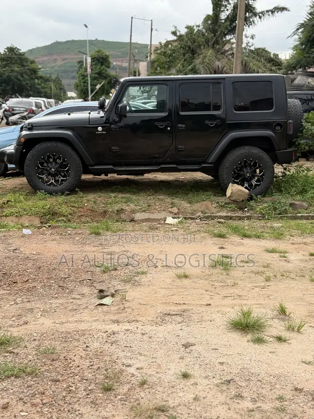 2014 Jeep Wrangler Sahara 2dr SUV 4WD - 1