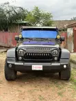 2014 Jeep Wrangler Sahara 2dr SUV 4WD - 2