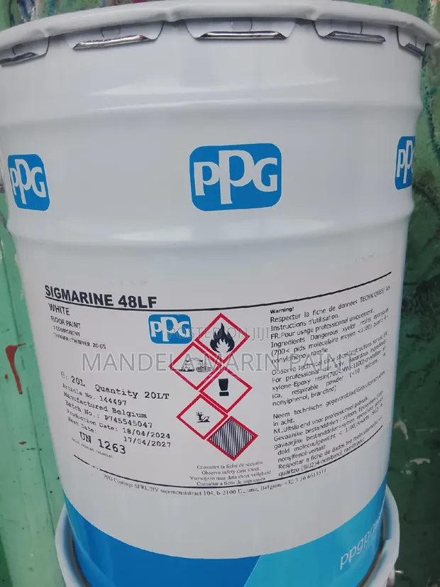 Sigmarine 48LF Fenti Mai Shege - 20L - 1