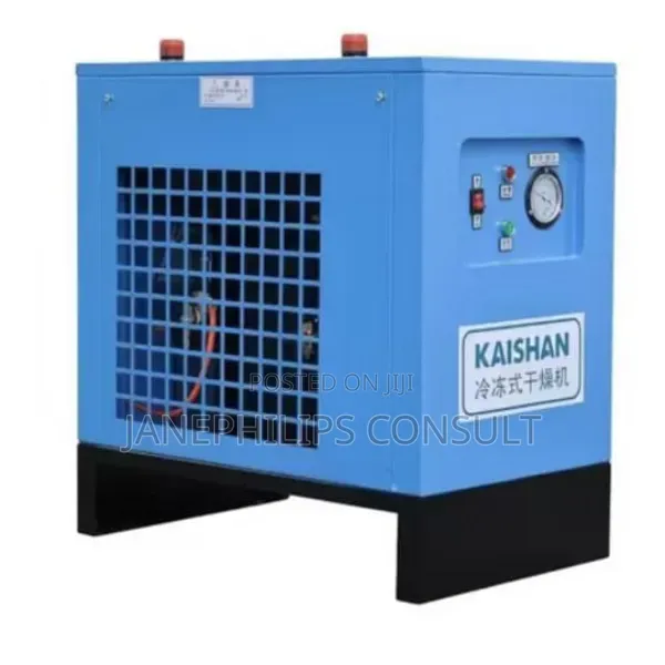 SAD-1SF Low Pressure Refrigerated Air Dryer tare da Air Filter - 1