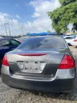 Honda Accord 2007 Gray - 1