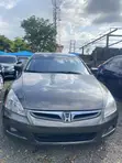 Honda Accord 2007 Gray - 2