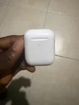 White Bluetooth Earbuds - 2