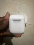 White Bluetooth Earbuds - 3