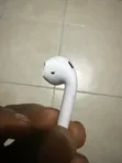 White Bluetooth Earbuds - 5