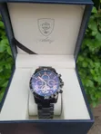 Luxury Poedagar 1410 BK BK S Mechanical Watch for Men - 2