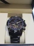 Luxury Poedagar 1410 BK BK S Mechanical Watch for Men - 3