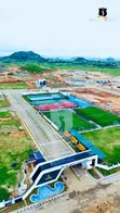 Premium Golf Resort Land with C of O - Airport Road, Abuja - 1