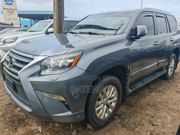 Lexus GX 460 2018 - Foreign Used - 1