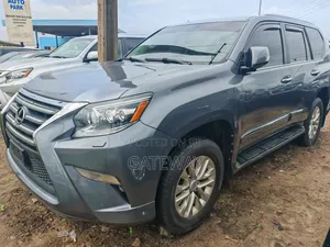 Lexus GX 460 2018 - Foreign Used