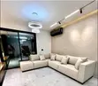 Home Interiors L Shape Sofa (Sabon Sammako) - 2