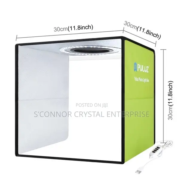 Puluz Portable Photo Studio Box 30cm - 1