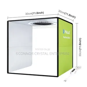 Puluz Portable Photo Studio Box 30cm