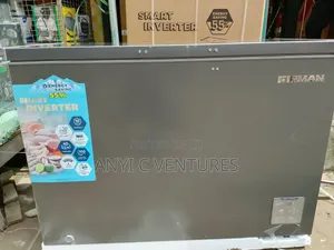 FIRMAN 300L Inverter Freezer