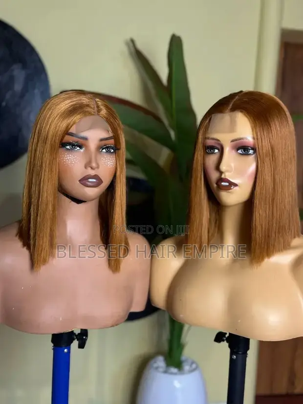 Blessed Hair Empire - Kyakkyawar Gashin Mutum Ta Farko Ta Hannu - 1