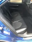 Toyota Camry 2018 Blue - 1