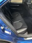 Toyota Camry 2018 Blue - 2