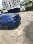 Toyota Camry 2018 Blue - 3