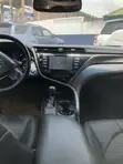 Toyota Camry 2018 Blue - 4