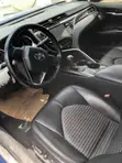Toyota Camry 2018 Blue - 5