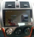Car Android Screen for Toyota Corolla 2008 - 2