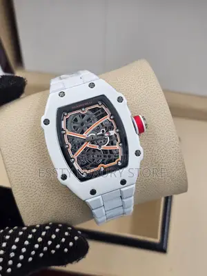 Richard Mille RM 67-02 Skeleton Dial Mai Girma