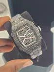 Richard Mille RM 67-02 Skeleton Dial Mai Girma - 2