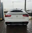 Mercedes-Benz GLE-Class 2016 White - 1