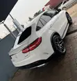 Mercedes-Benz GLE-Class 2016 White - 3