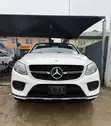 Mercedes-Benz GLE-Class 2016 White - 5