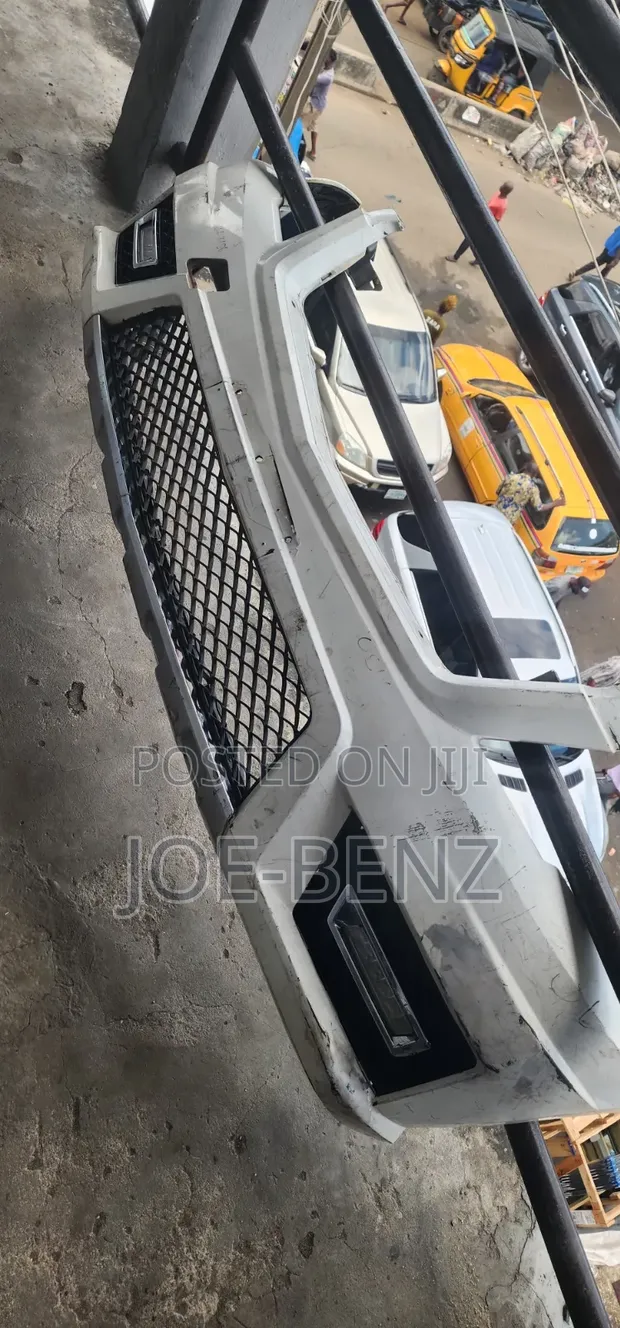 2012 Mercedes-Benz GLK350 AMG Front Bumper - 1
