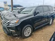 Lexus GX 2019 Black - 1