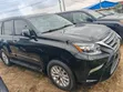 Lexus GX 2019 Black - 2