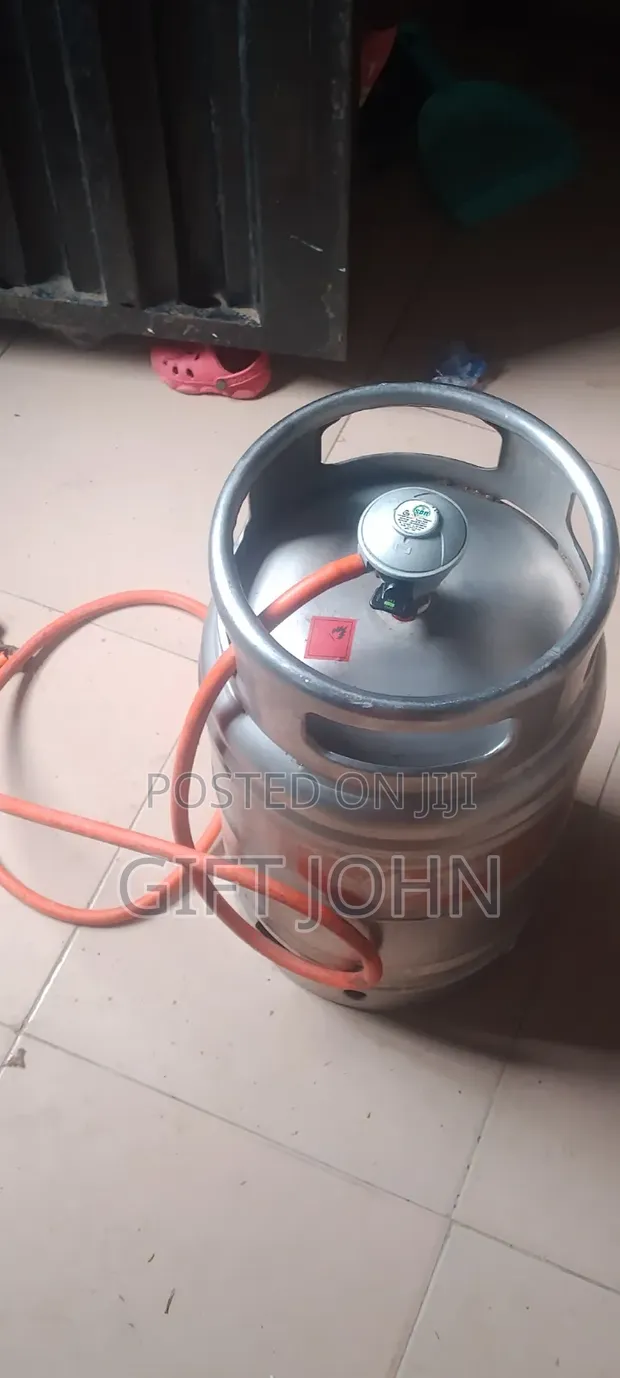 12.5 Kg Karfen Gas Silinda - 1