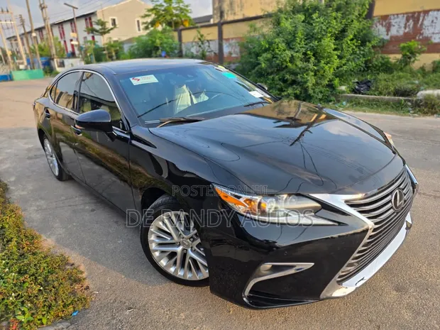 2016 Lexus ES 350 FWD Sedan - Baki - 1