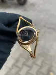CK Bangle Chain Agogo - Mai Girma na Mata Quartz - 5