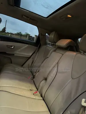 Toyota Venza XLE 2010 Black