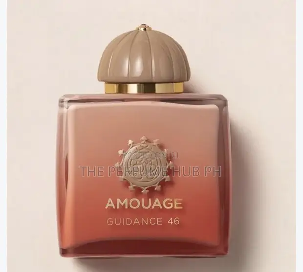 Amouage Guidance 46 EDP 100ml Open Box - 1