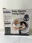 Kidilo Baby Electric Swing Chair - 4