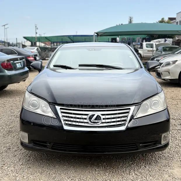 Lexus ES 350 2012 Baki - 1