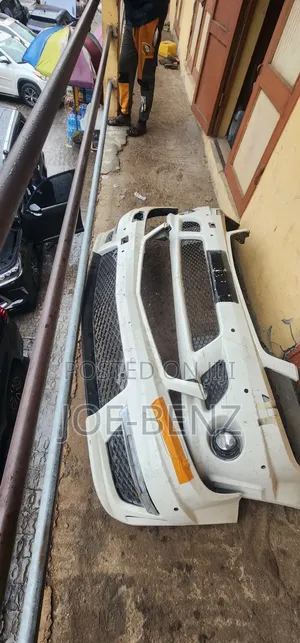 Mercedes-Benz C300 2010/2013 AMG Front Bumper
