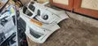 Gaban Bumper na Mercedes-Benz C300 2010/2013 AMG - 2