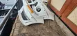 Gaban Bumper na Mercedes-Benz C300 2010/2013 AMG - 4